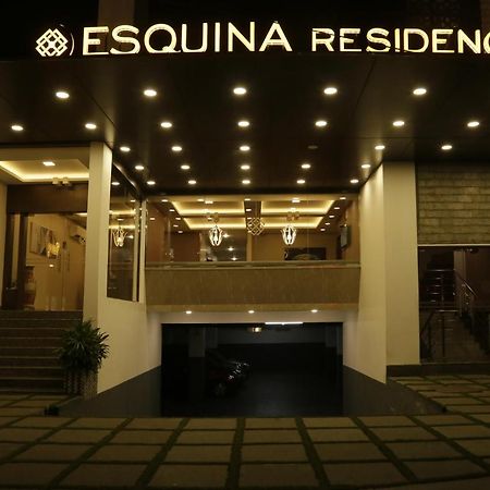 Esquina Residency Hotel Kochi Exterior photo