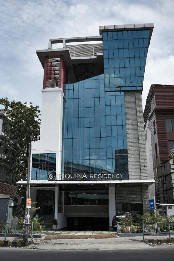Esquina Residency Hotel Kochi Exterior photo