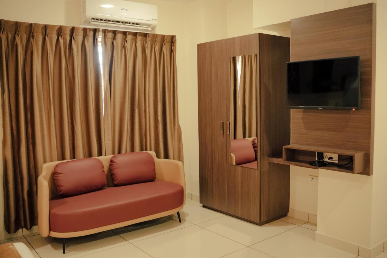 Esquina Residency Hotel Kochi Exterior photo