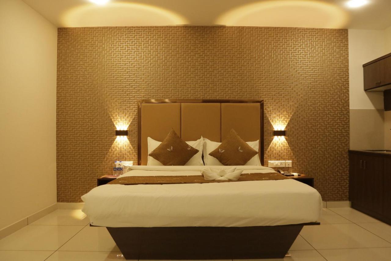 Esquina Residency Hotel Kochi Exterior photo