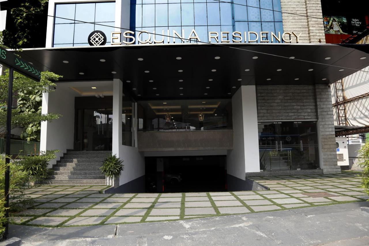 Esquina Residency Hotel Kochi Exterior photo