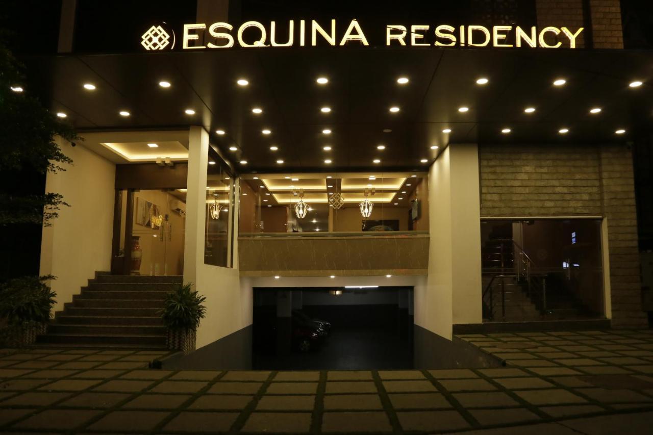 Esquina Residency Hotel Kochi Exterior photo