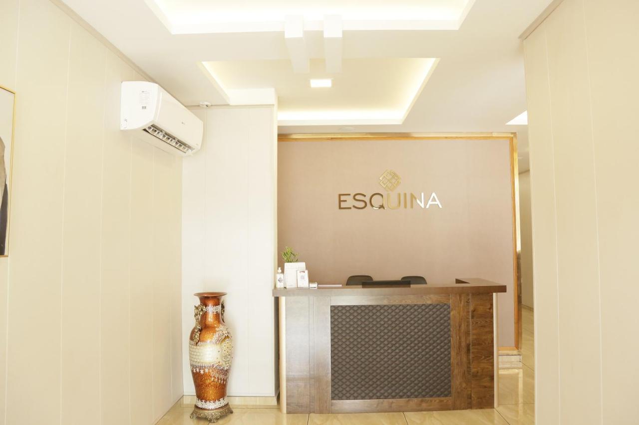 Esquina Residency Hotel Kochi Exterior photo