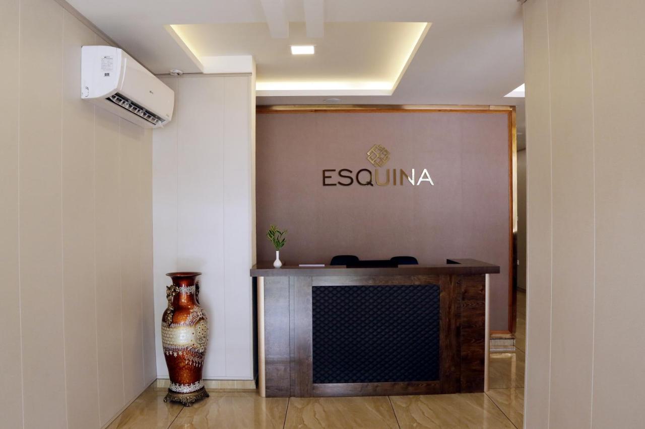 Esquina Residency Hotel Kochi Exterior photo