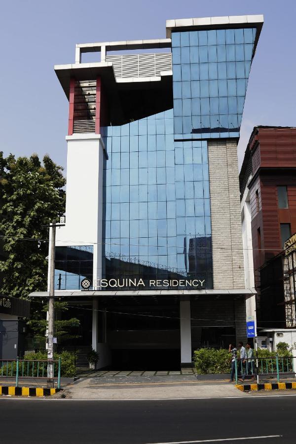Esquina Residency Hotel Kochi Exterior photo