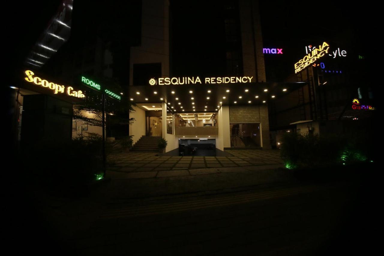 Esquina Residency Hotel Kochi Exterior photo
